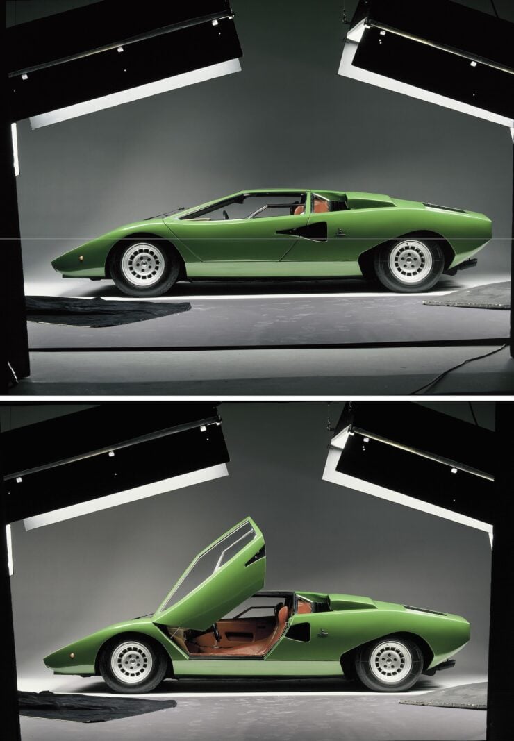 Lamborghini Countach LP400