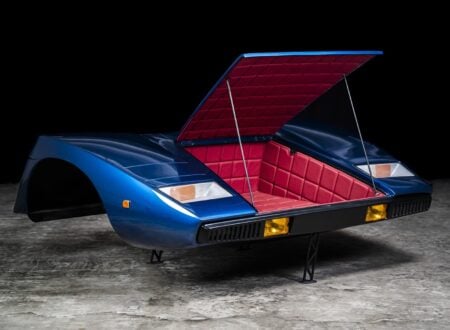 Lamborghini Countach LP400 Liquor Cabinet 11