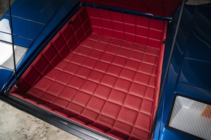 Lamborghini Countach LP400 Liquor Cabinet 13