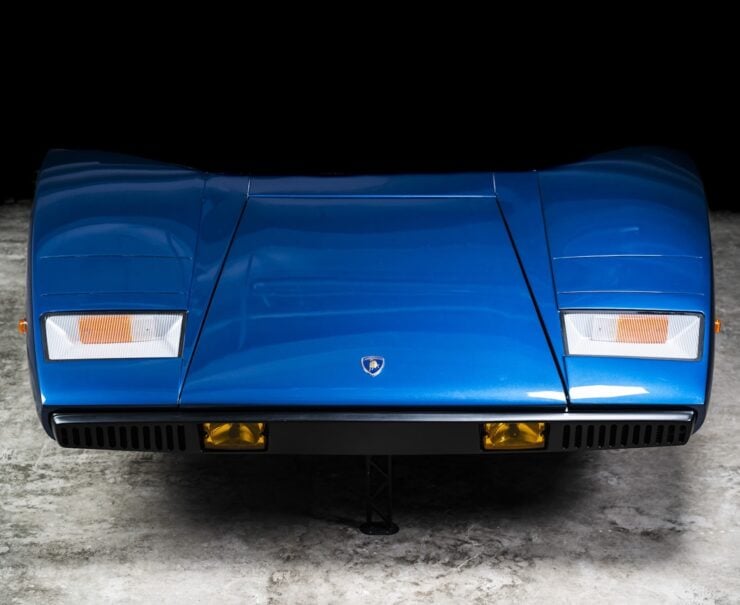 Lamborghini Countach LP400 Liquor Cabinet 2