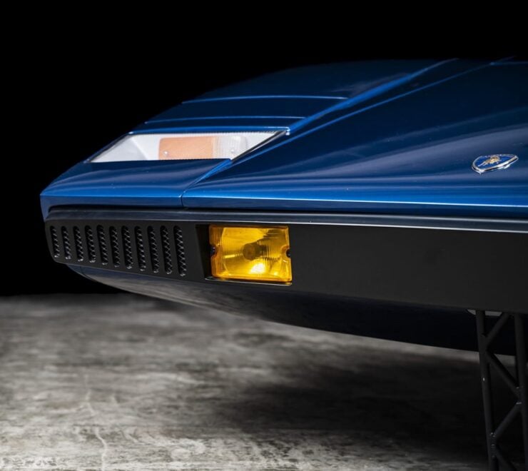 Lamborghini Countach LP400 Liquor Cabinet 3