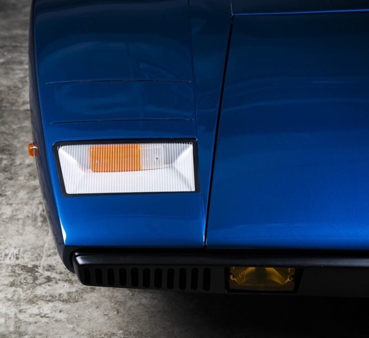 Lamborghini Countach LP400 Liquor Cabinet 4