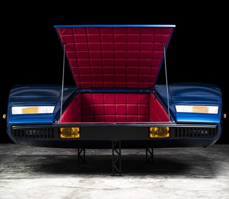 Lamborghini Countach LP400 Liquor Cabinet 5