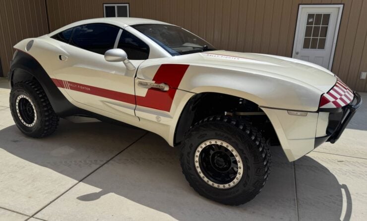 Local Motors Rally Fighter 1