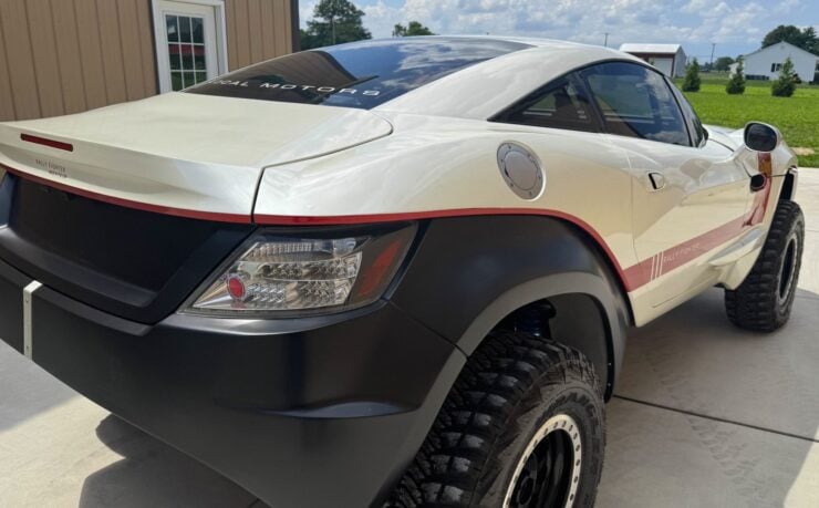 Local Motors Rally Fighter 11