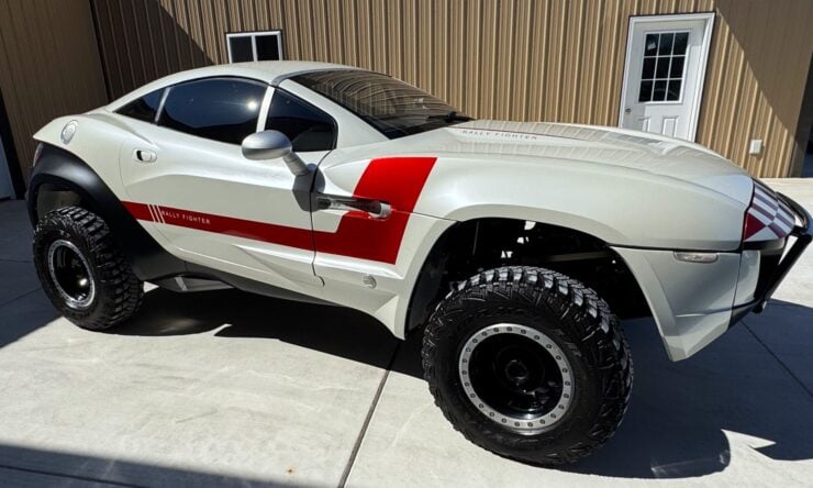 Local Motors Rally Fighter 13