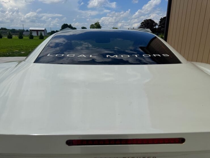 Local Motors Rally Fighter 15