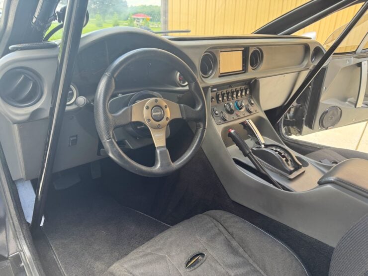 Local Motors Rally Fighter 19
