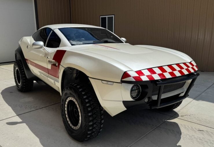 Local Motors Rally Fighter 2