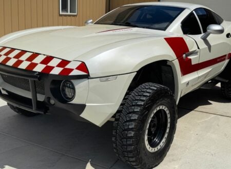 Local Motors Rally Fighter