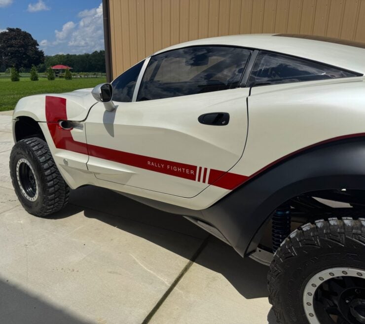 Local Motors Rally Fighter 7