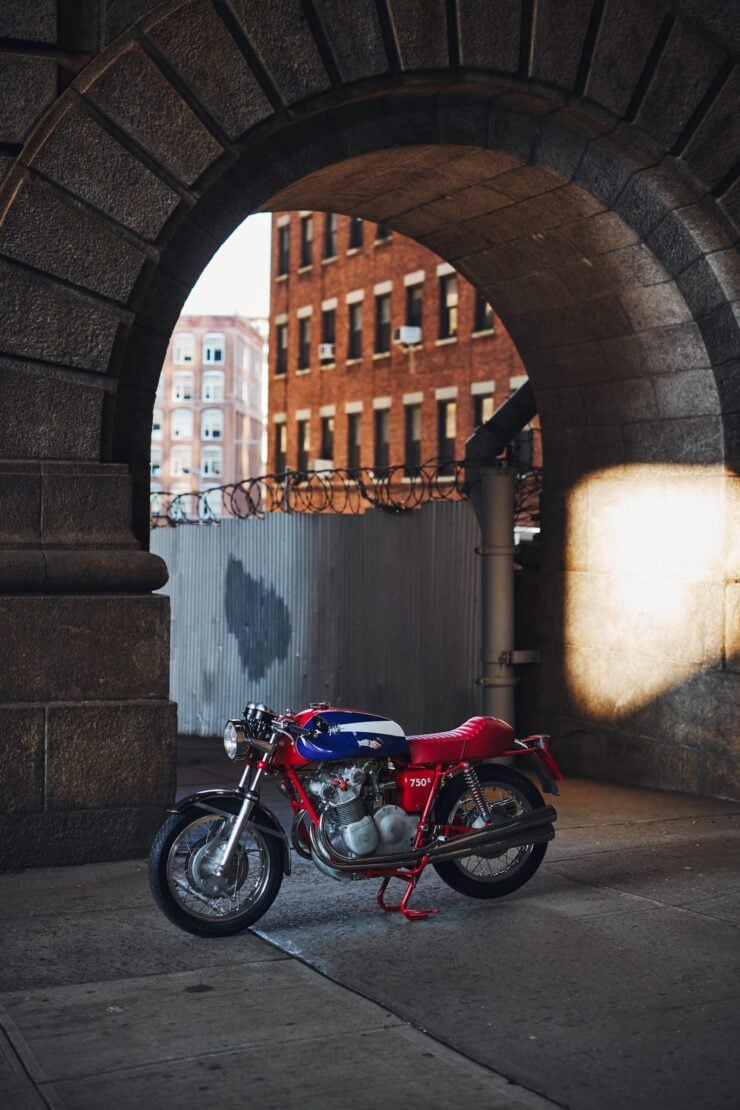 MV Agusta 750S 15
