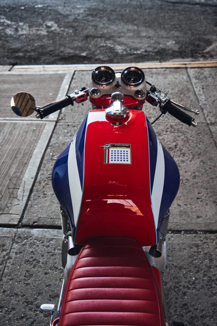 MV Agusta 750S 18