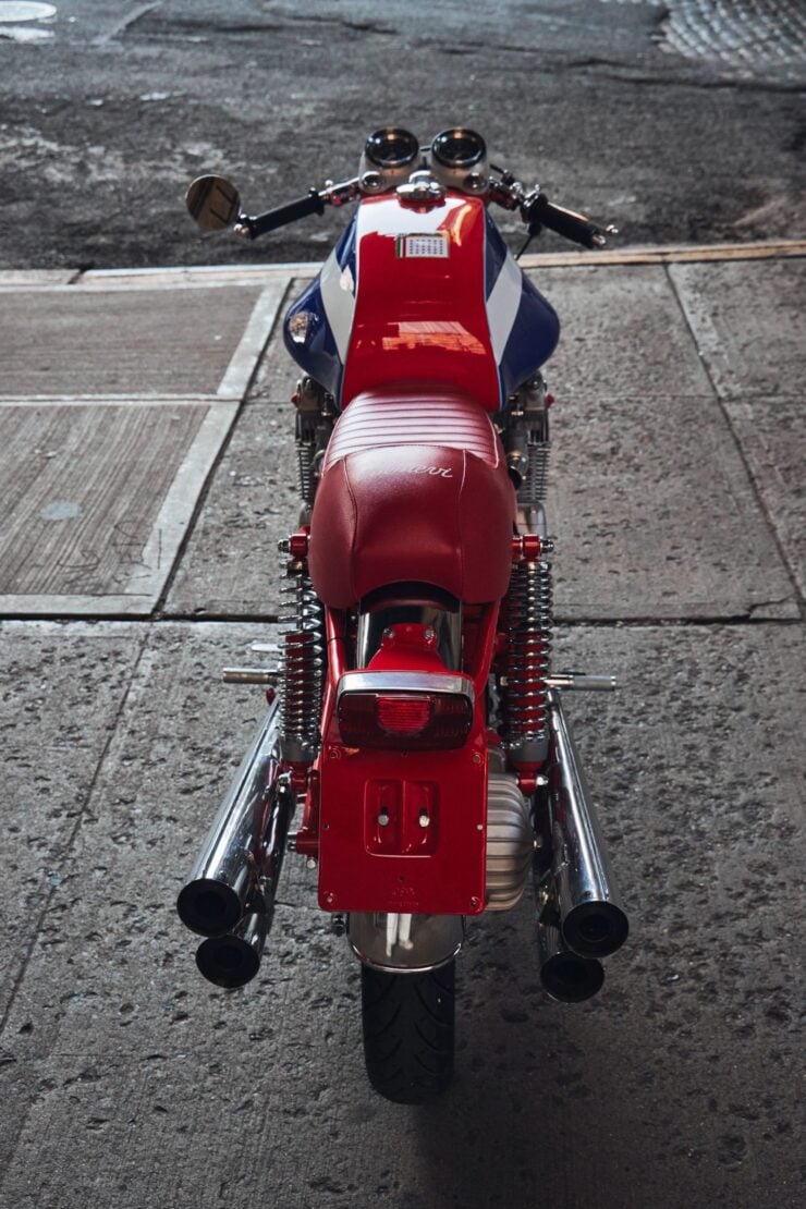 MV Agusta 750S 19