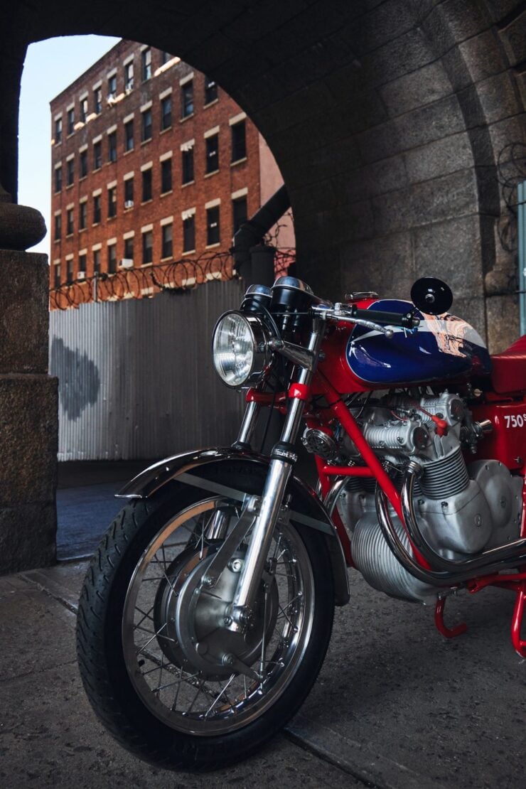 MV Agusta 750S 20