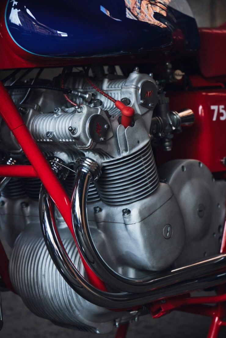 MV Agusta 750S 21