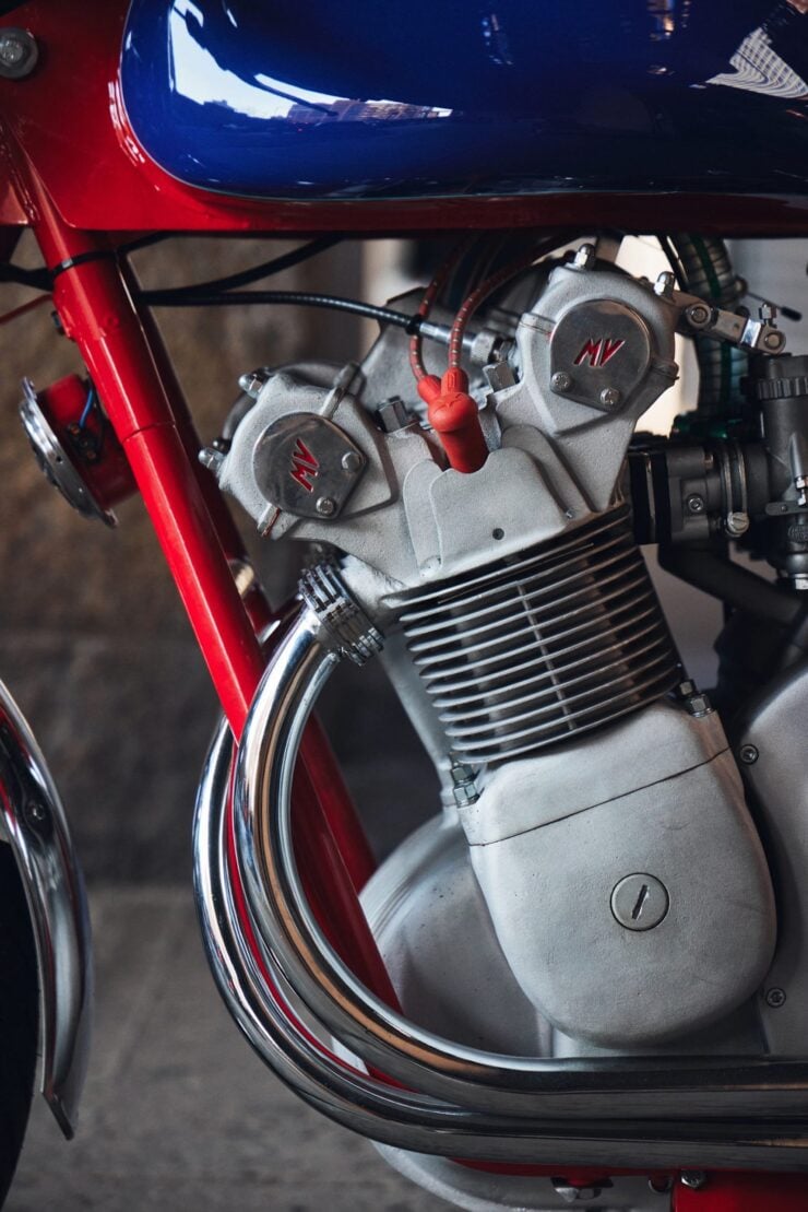 MV Agusta 750S 22