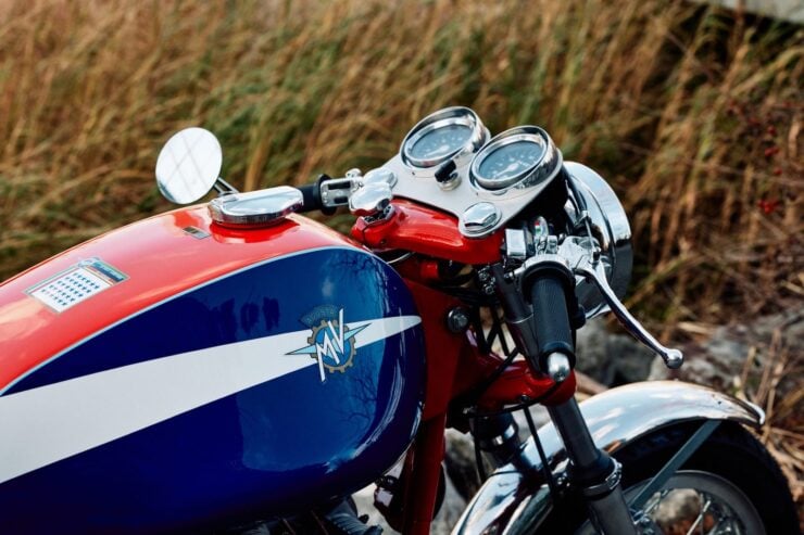 MV Agusta 750S 4