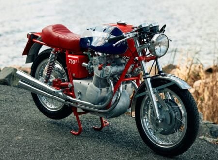 MV Agusta 750S