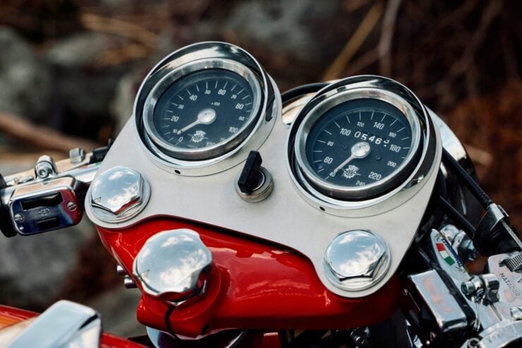 MV Agusta 750S 5