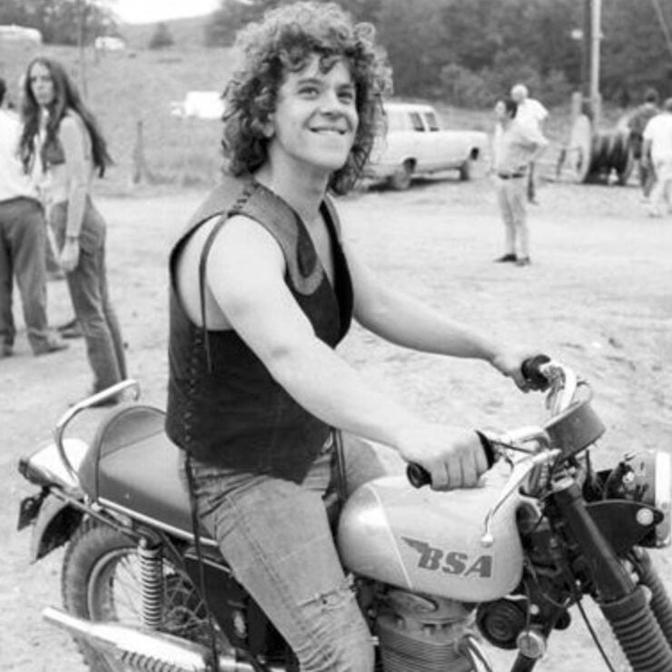 Michael Lang - Woodstock