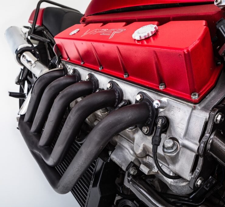 Millyard Viper V10 Motorcycle 12