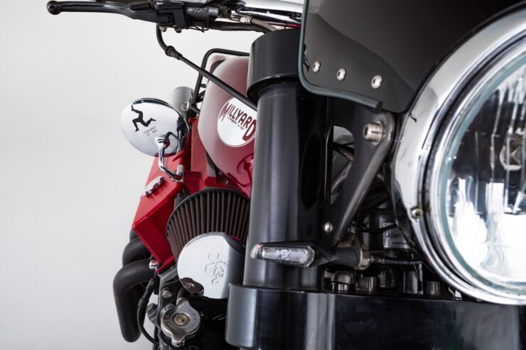 Millyard Viper V10 Motorcycle 2