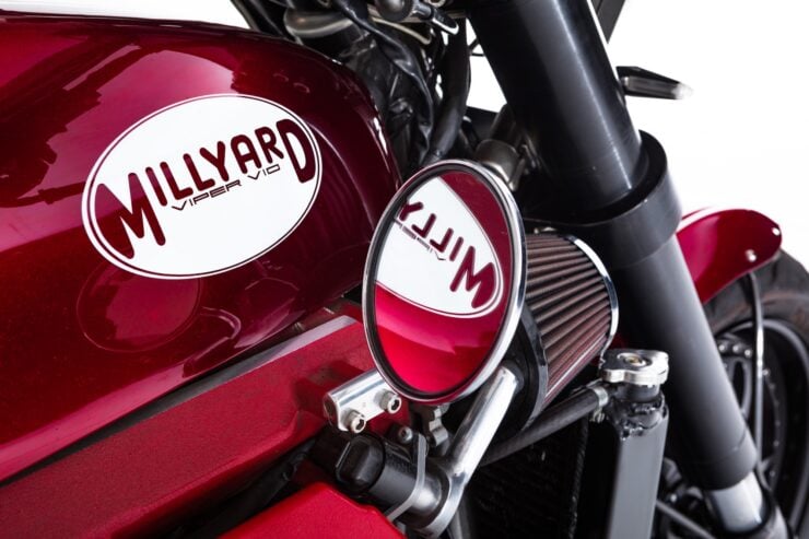 Millyard Viper V10 Motorcycle 3
