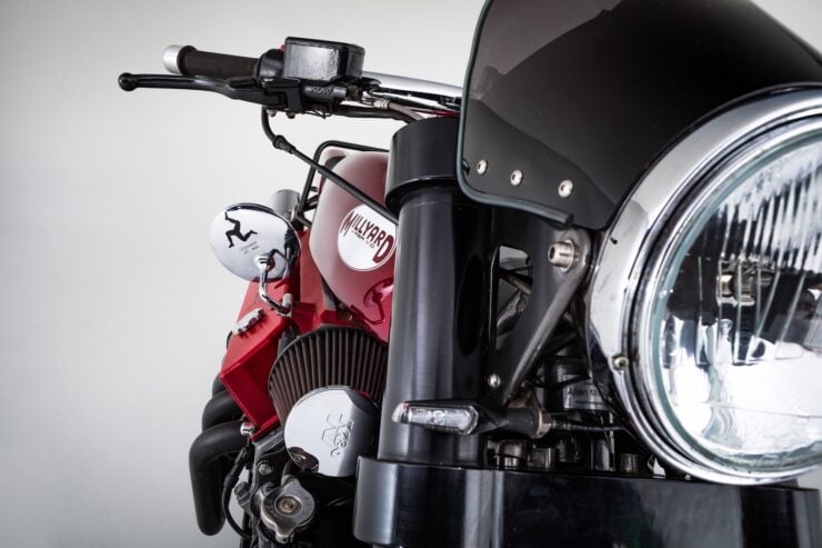 Millyard Viper V10 Motorcycle 4
