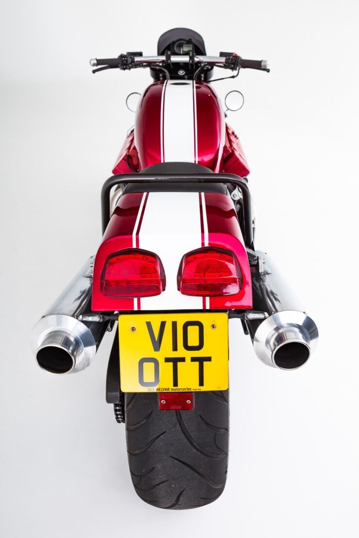 Millyard Viper V10 Motorcycle 7