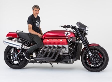 Millyard Viper V10 Motorcycle Main