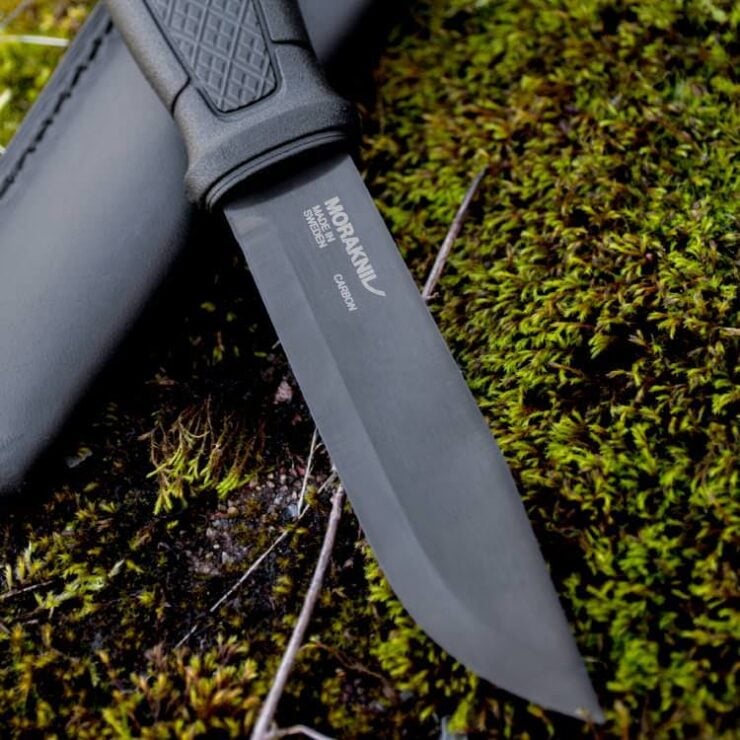 Morakniv Garberg Survival Knife 4