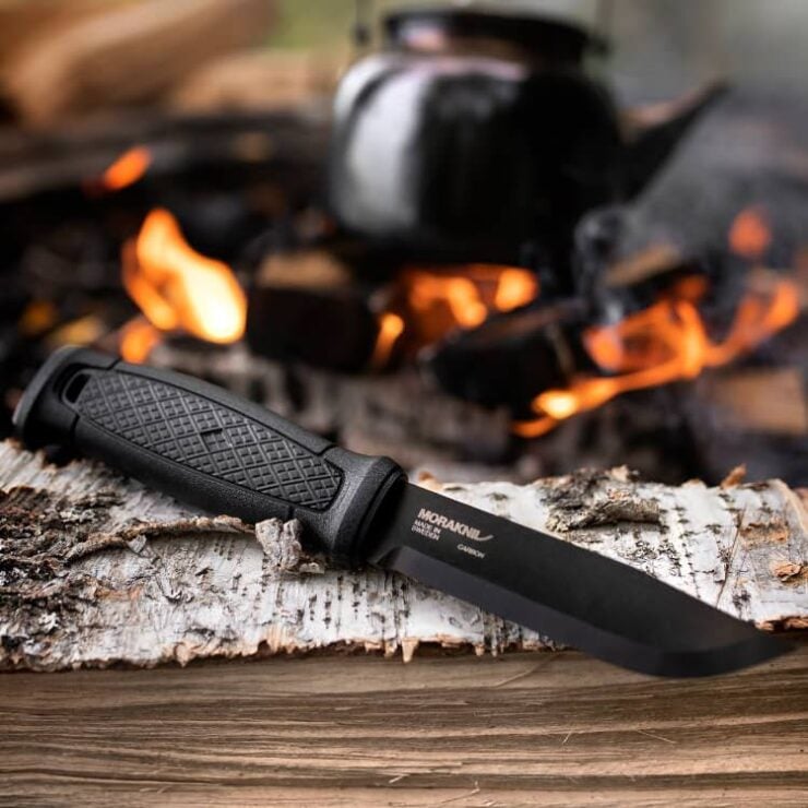 Morakniv Garberg Survival Knife 5