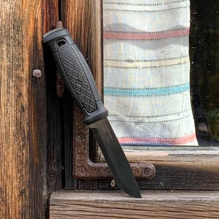 Morakniv Garberg Survival Knife 7