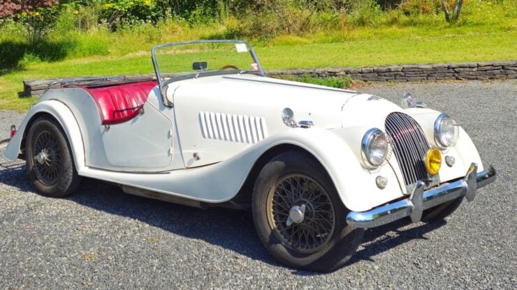 Morgan Plus 4 1