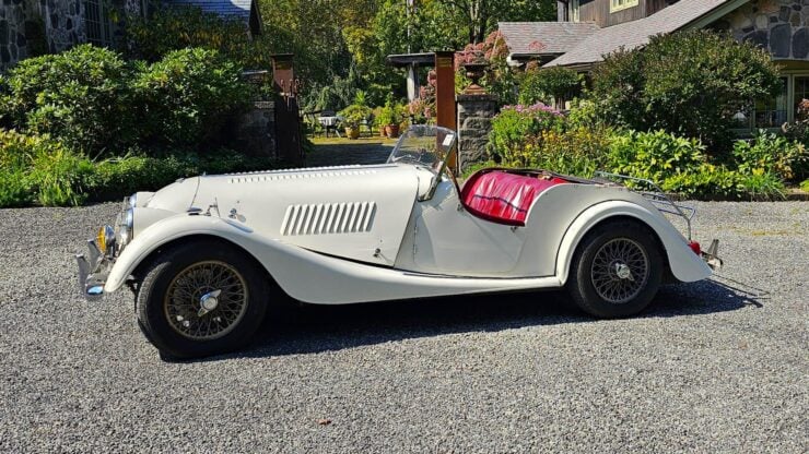 Morgan Plus 4 2