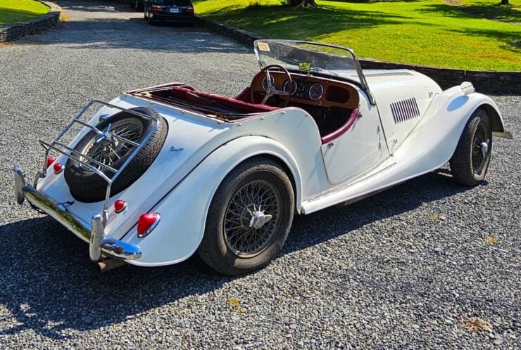 Morgan Plus 4 4