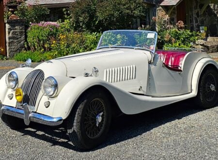 Morgan Plus 4