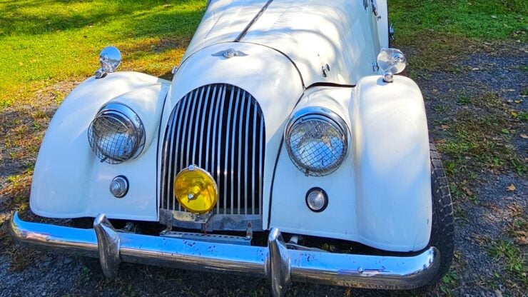Morgan Plus 4 8