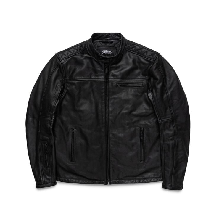 Motone Revolver Black 1
