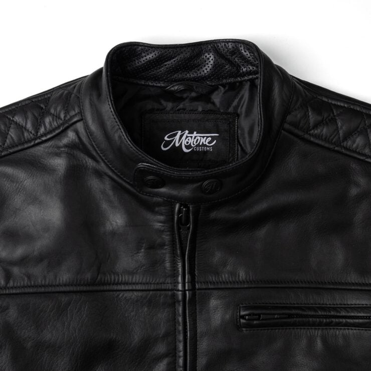 Motone Revolver Black 3