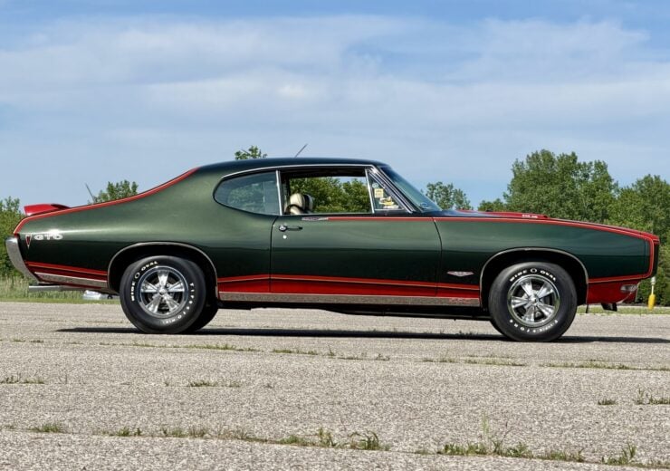 Pontiac GTO Royal Bobcat 428 1