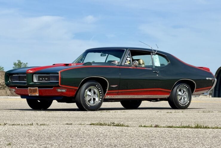 Pontiac GTO Royal Bobcat 428 10