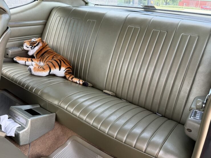 Pontiac GTO Royal Bobcat 428 12