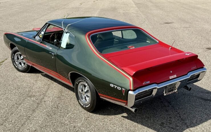 Pontiac GTO Royal Bobcat 428 17