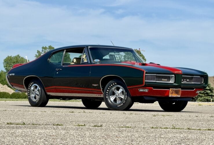 Pontiac GTO Royal Bobcat 428 18