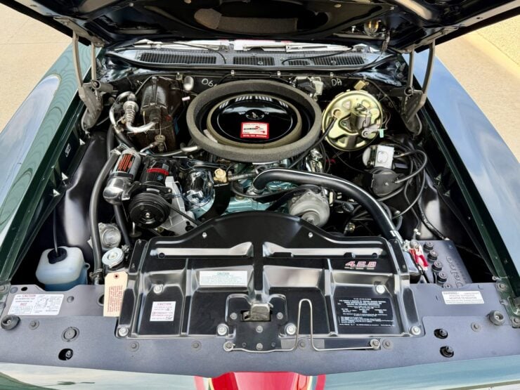 Pontiac GTO Royal Bobcat 428 19