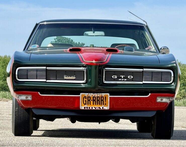 Pontiac GTO Royal Bobcat 428 2