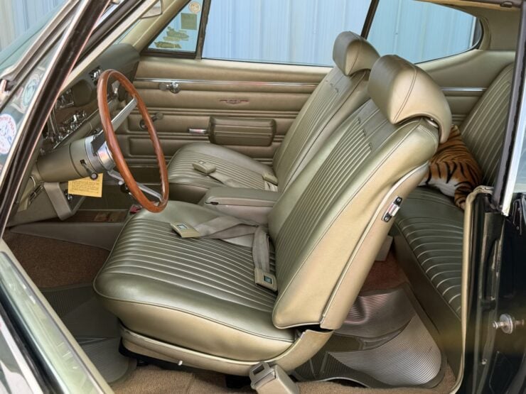 Pontiac GTO Royal Bobcat 428 21