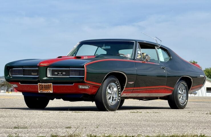 Pontiac GTO Royal Bobcat 428 4